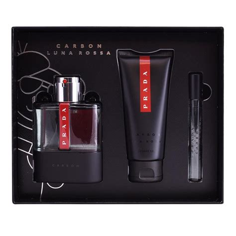 prada aftershave luna rossa gift set|Prada Luna Rossa carbon boots.